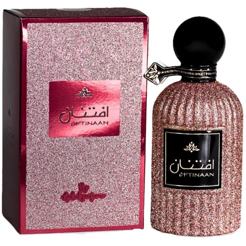 Ard Al Zaafaran Eftinaan Eau de Parfum EDP Spray for Unisex 3.4 oz /100 ml - New - Picture 2 of 2